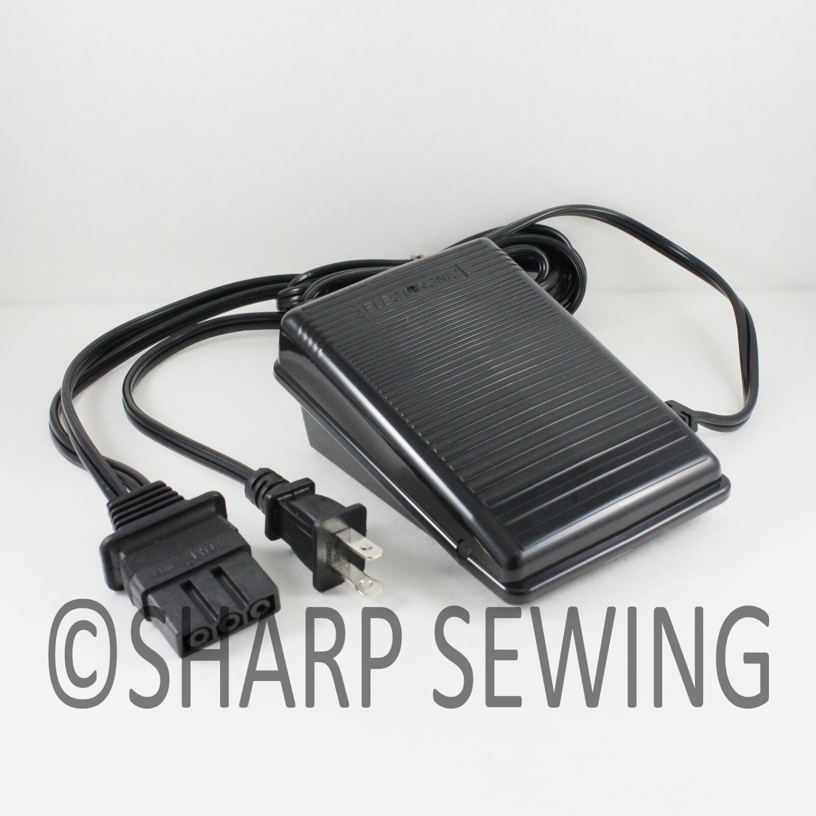 Sewing Machine Foot Control Pedal & Cord J00360051